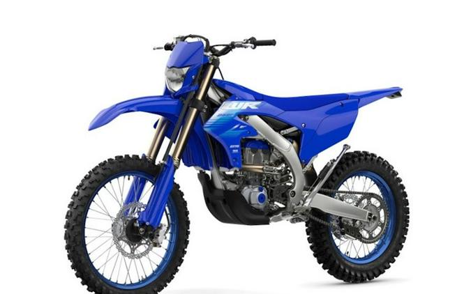 2027 Yamaha WR250F