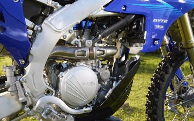 2027 Yamaha WR250F