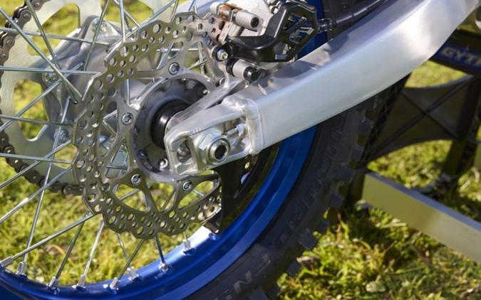 2027 Yamaha WR250F