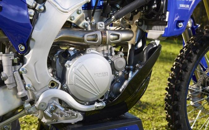 2027 Yamaha WR250F