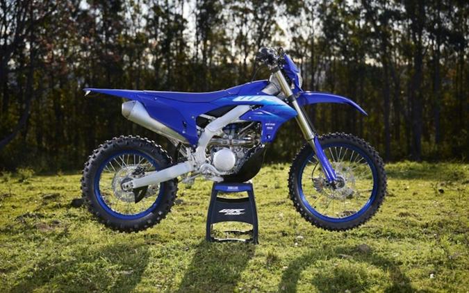 2027 Yamaha WR250F