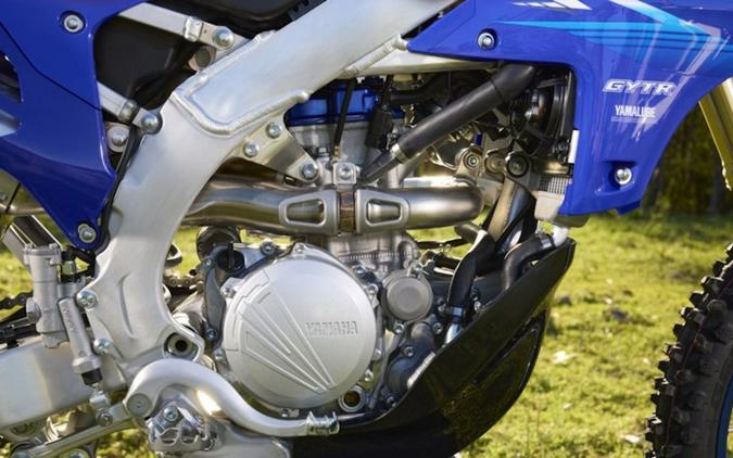 2027 Yamaha WR250F