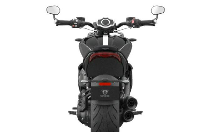 2026 Triumph Rocket 3 Storm R