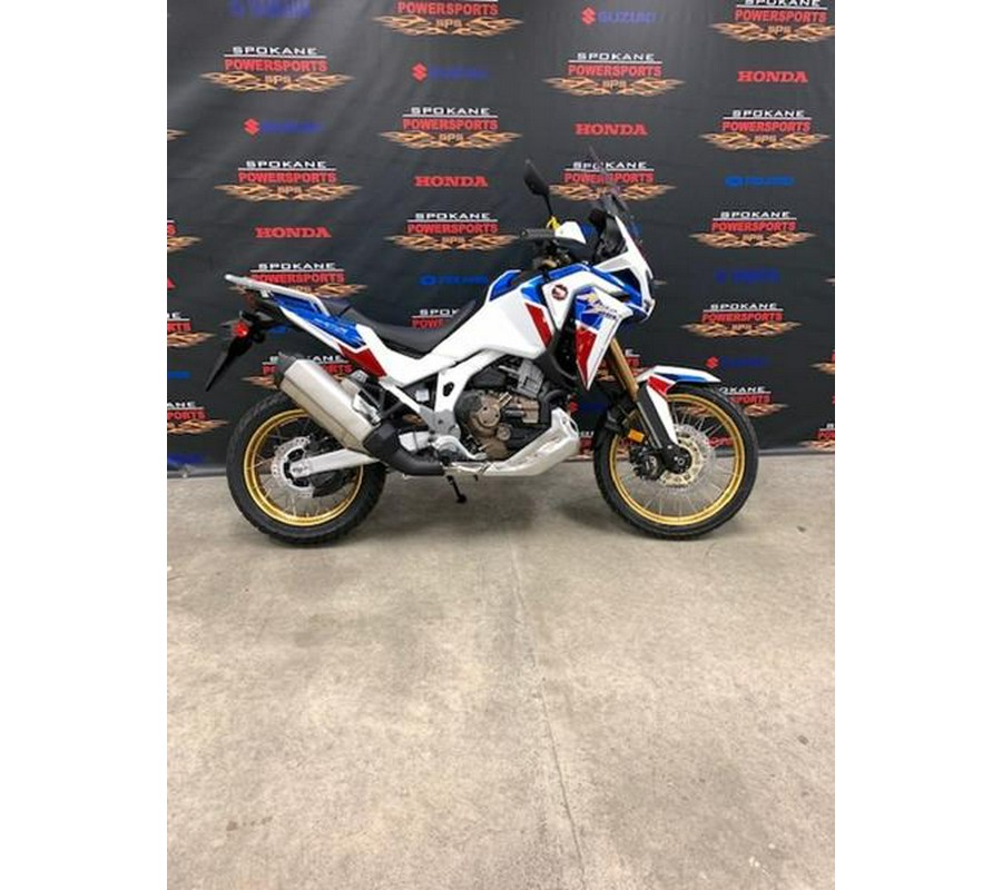 2020 Honda® Africa Twin Adventure Sports ES DCT