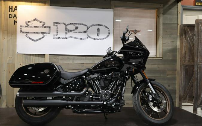 2022 Harley-Davidson Low Rider ST Review [A Dozen Fast Facts]