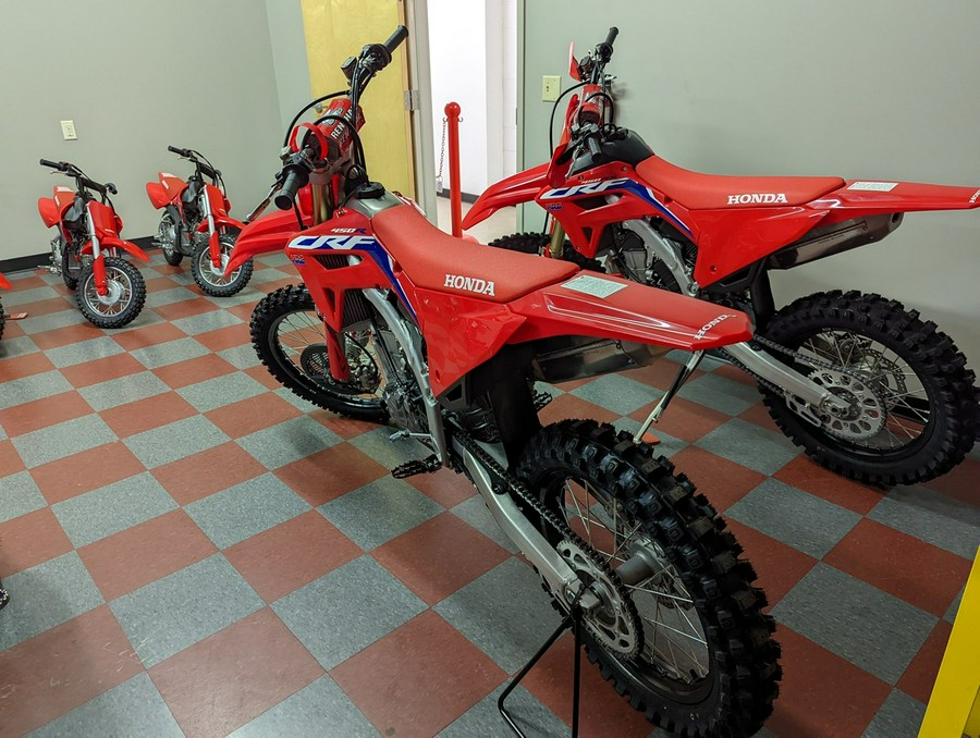 2023 Honda CRF450R