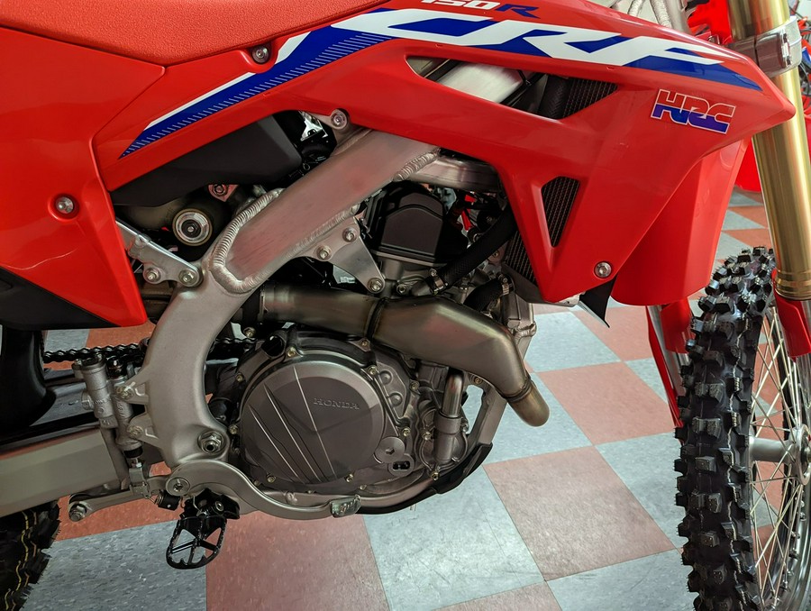 2023 Honda CRF450R