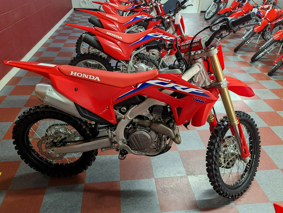 2023 Honda CRF450R