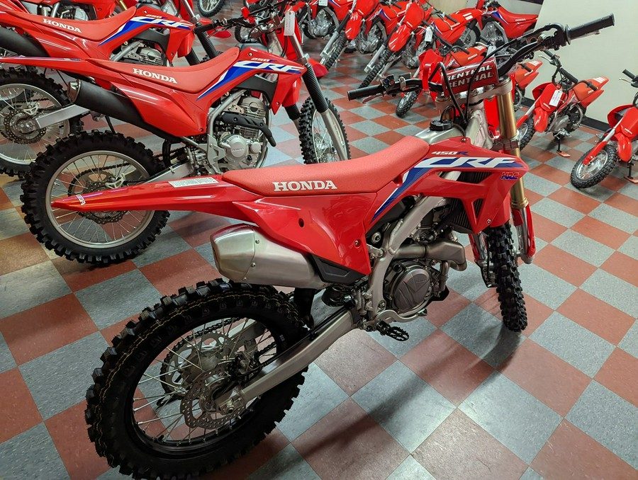 2023 Honda CRF450R