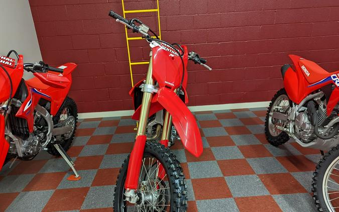 2023 Honda CRF450R