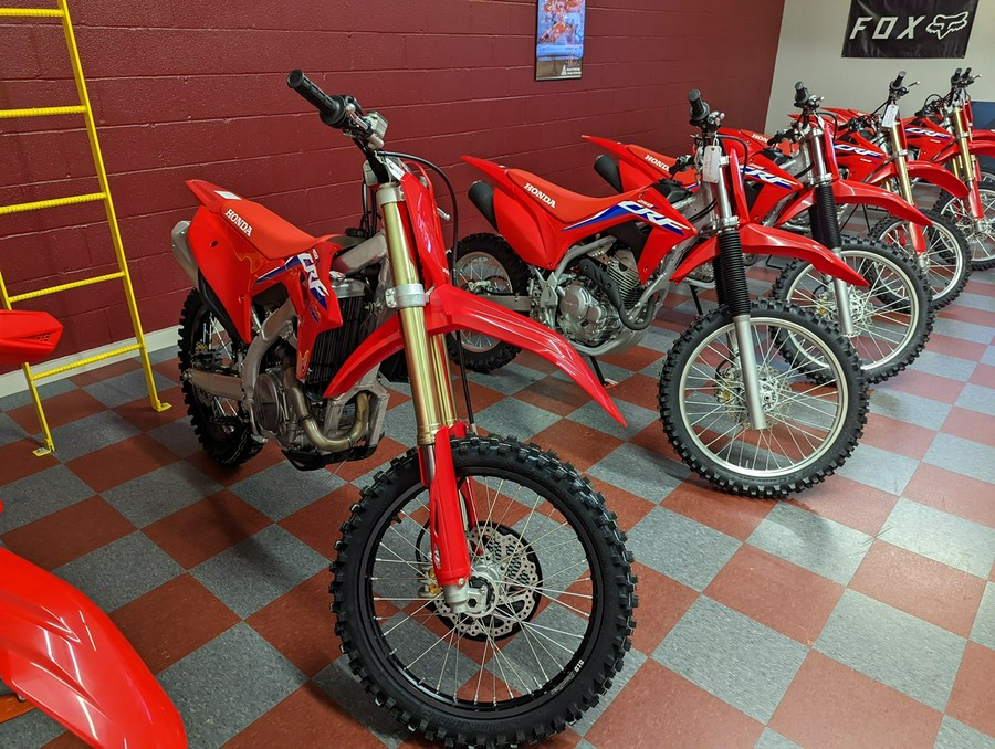 2023 Honda CRF450R