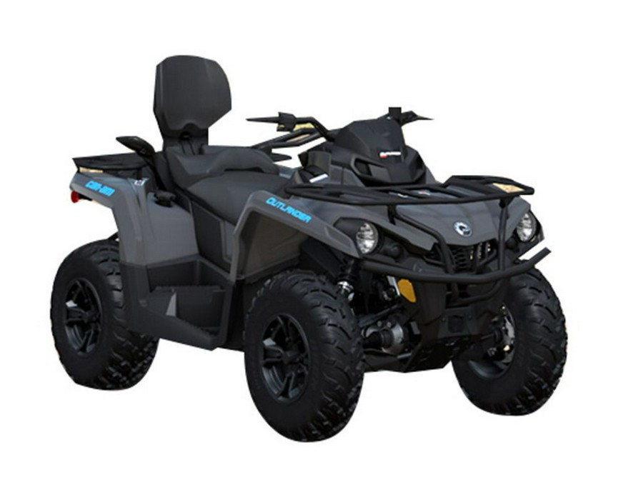 2023 Can-Am® Outlander MAX DPS 570