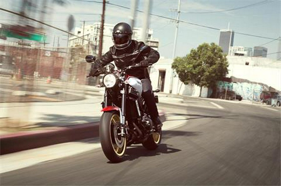 2020 Yamaha XSR900