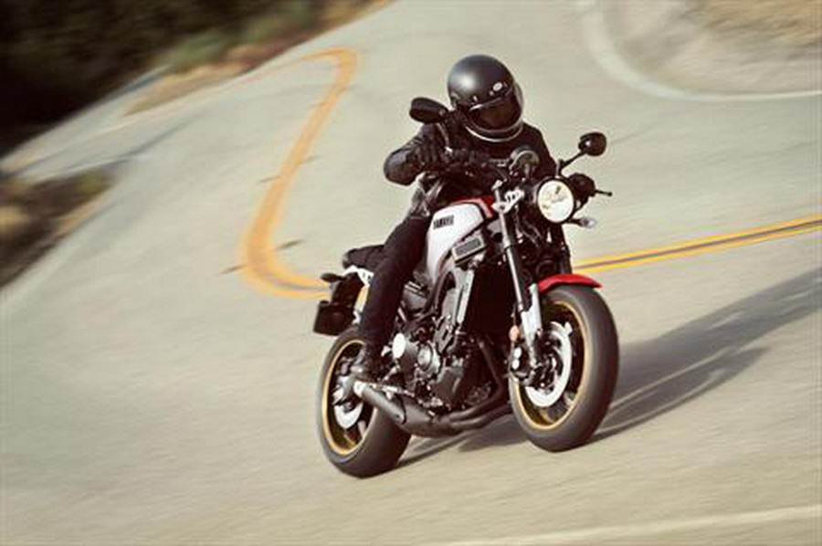 2020 Yamaha XSR900