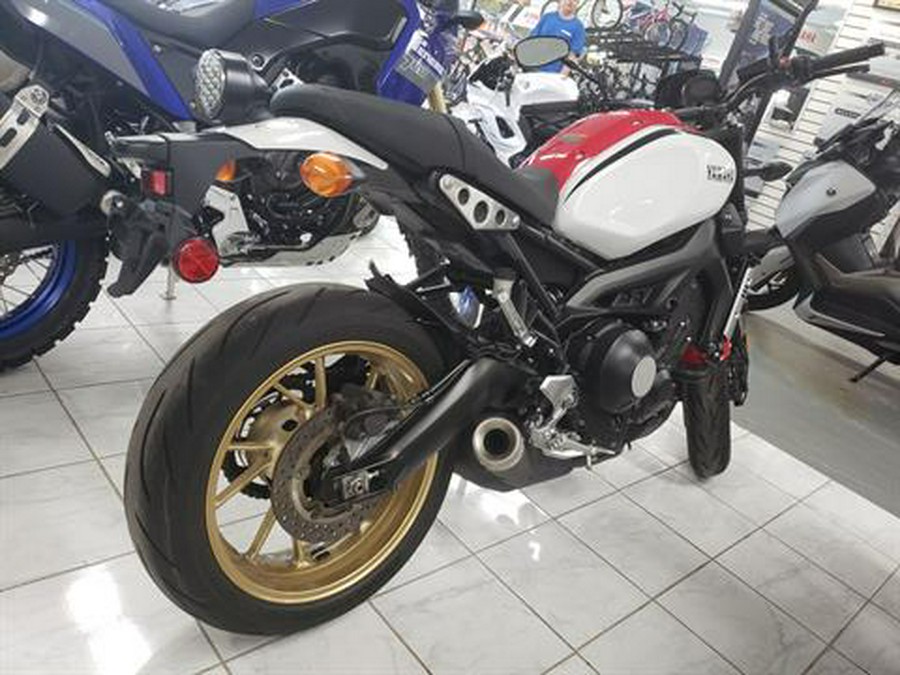 2020 Yamaha XSR900