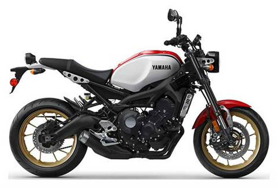 2020 Yamaha XSR900