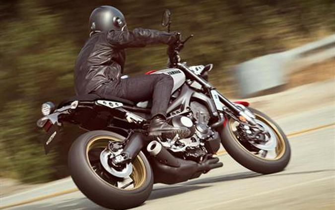 2020 Yamaha XSR900