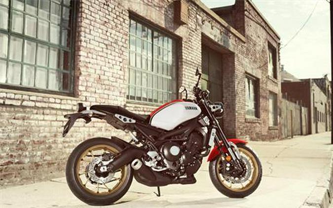 2020 Yamaha XSR900