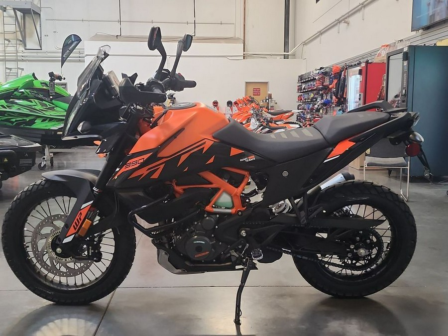 2024 KTM 390 Adventure