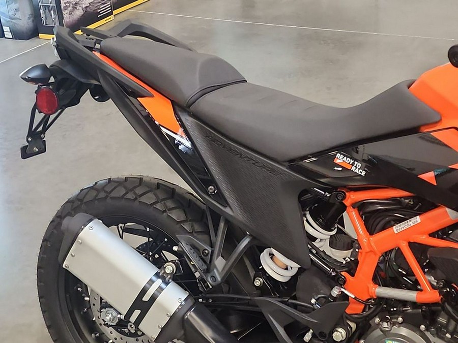 2024 KTM 390 Adventure