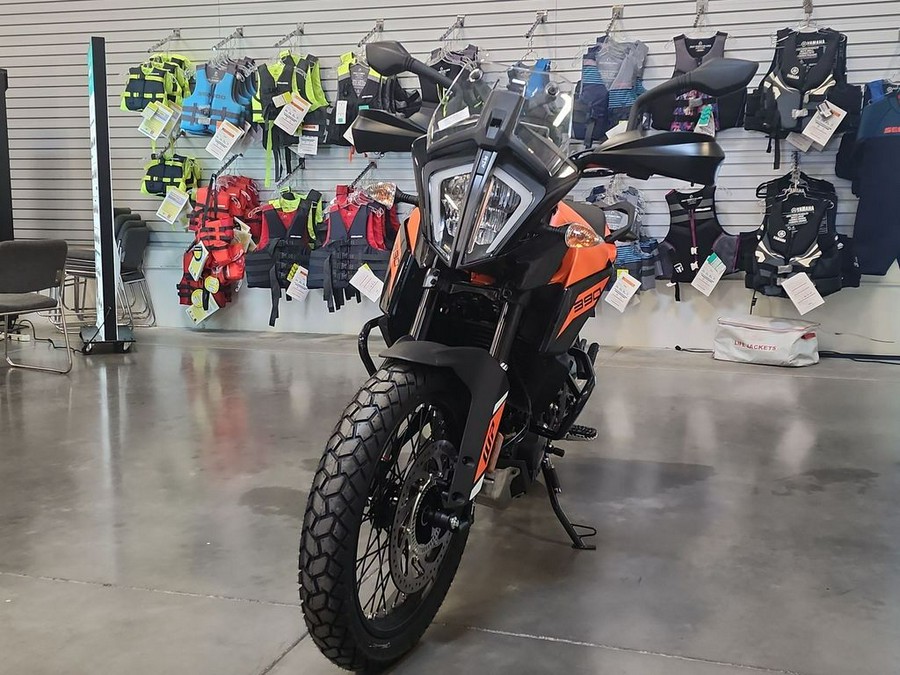 2024 KTM 390 Adventure