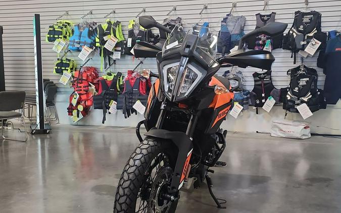 2024 KTM 390 Adventure