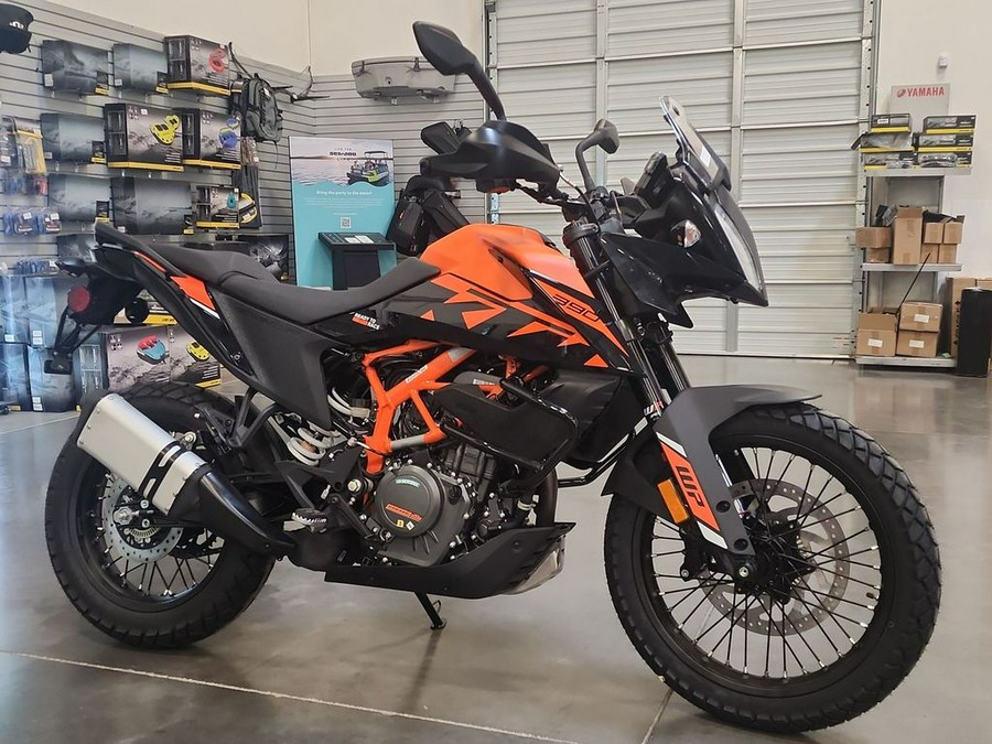 2024 KTM 390 Adventure