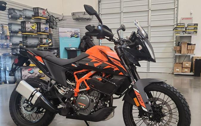 2024 KTM 390 Adventure