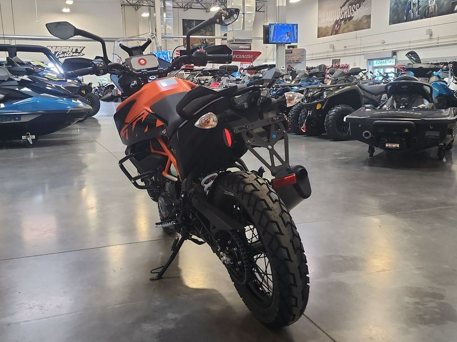 2024 KTM 390 Adventure