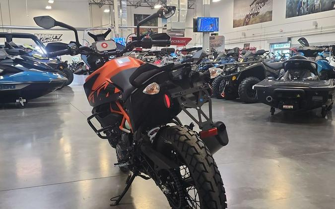 2024 KTM 390 Adventure