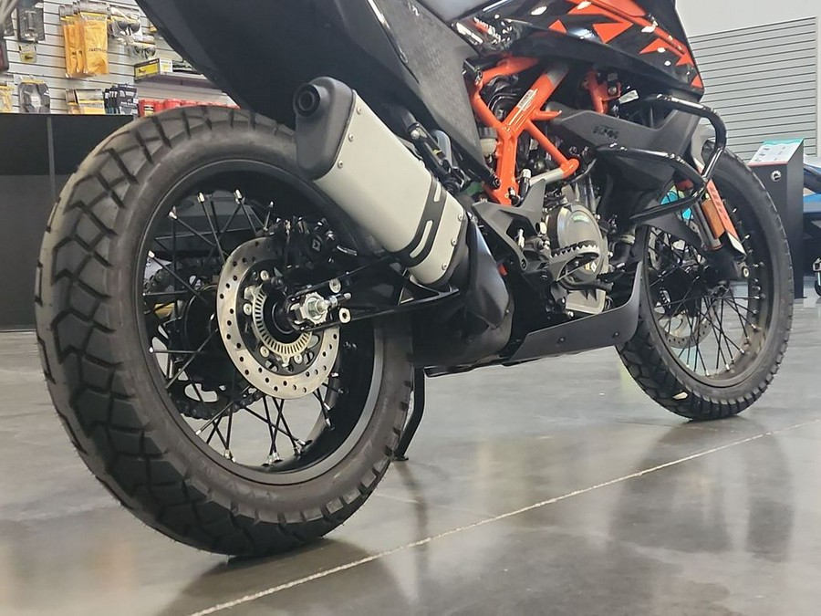 2024 KTM 390 Adventure