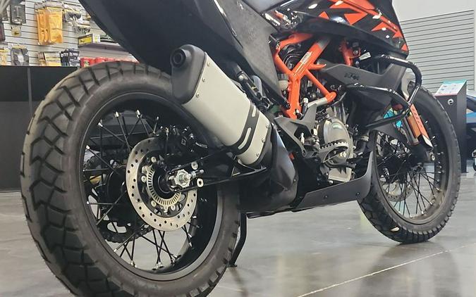 2024 KTM 390 Adventure