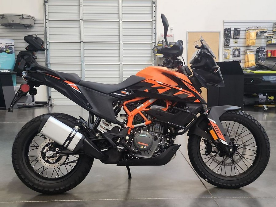 2024 KTM 390 Adventure