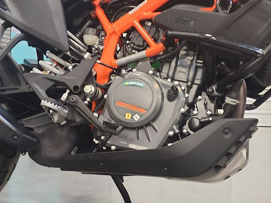 2024 KTM 390 Adventure