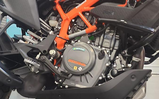 2024 KTM 390 Adventure