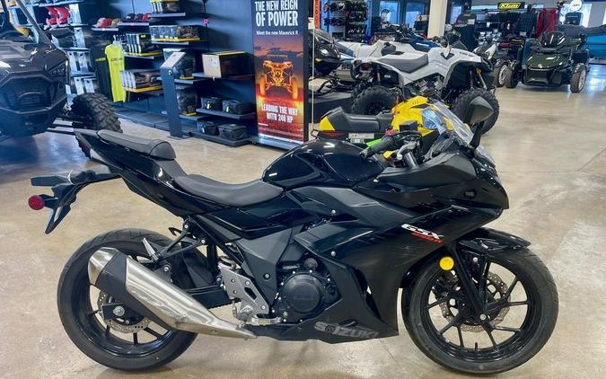 2018 Suzuki GSX250R: MD Ride Review (Bike Reports) (News)