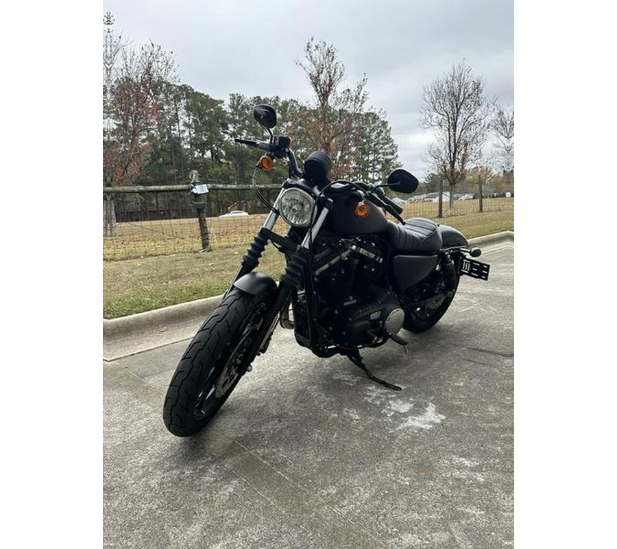 2019 Harley-Davidson® XL 883N - Sportster® Iron 883™