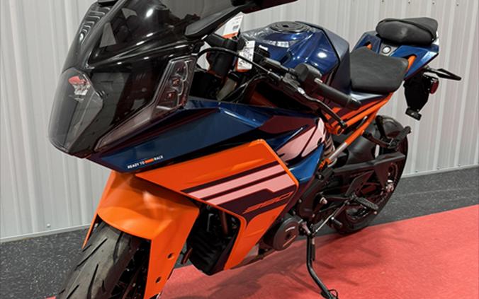 2024 KTM RC 390