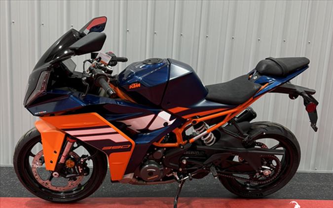 2024 KTM RC 390