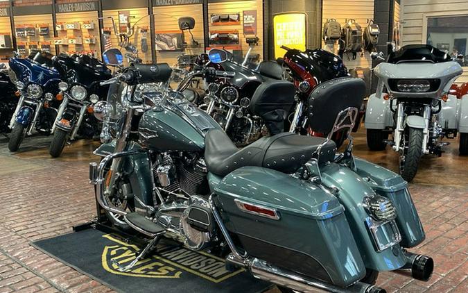 2020 Harley-Davidson FLHR - Road King