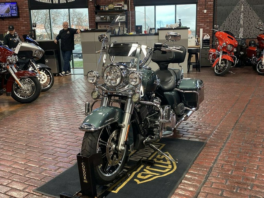 2020 Harley-Davidson FLHR - Road King