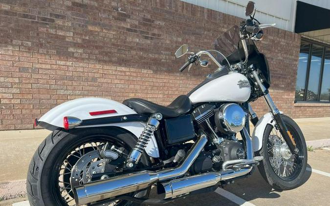 2016 Harley-Davidson® FXDB - Dyna® Street Bob®