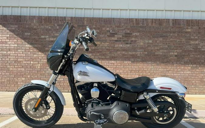 2016 Harley-Davidson® FXDB - Dyna® Street Bob®