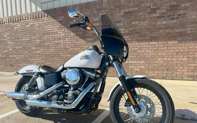 2016 Harley-Davidson® FXDB - Dyna® Street Bob®