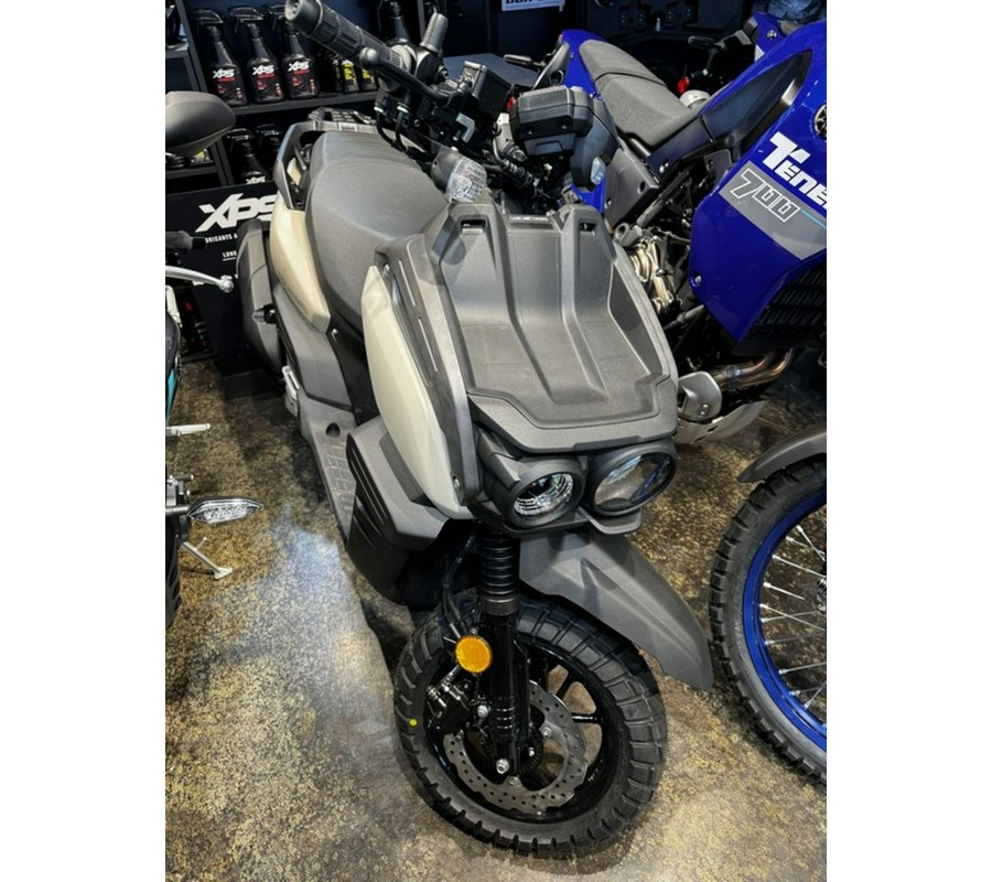 2024 Yamaha ZUMA 125