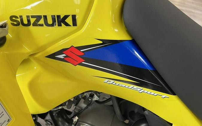 2024 Suzuki QuadSport Z90