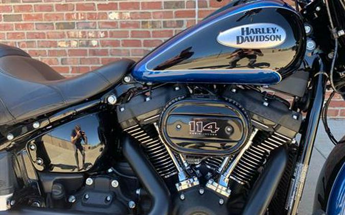 2022 Harley-Davidson Heritage Classic 114