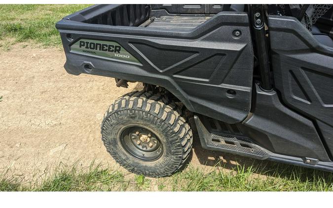 2017 Honda PIONEER 1000