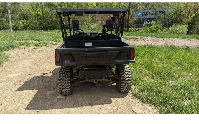 2017 Honda PIONEER 1000