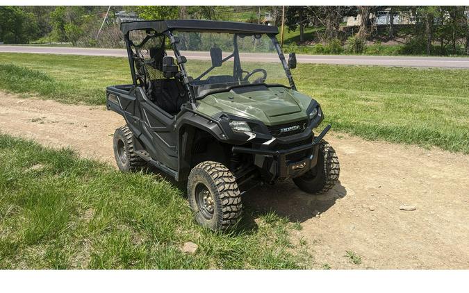 2017 Honda PIONEER 1000